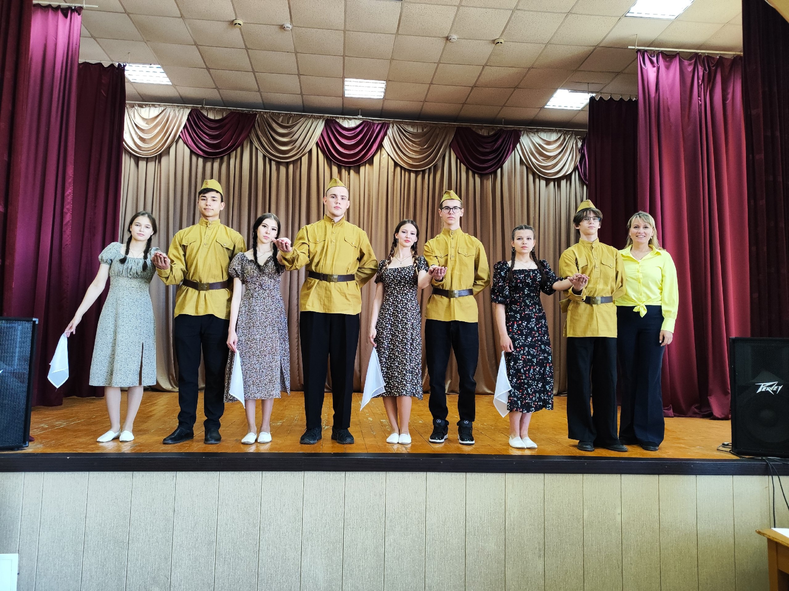 Мозаика культур — фестиваль единства и памяти.