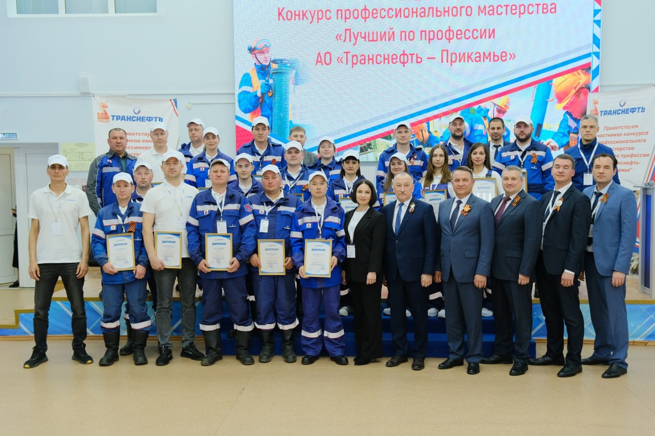 В КанТЭТ прошел конкурс "Лучший по профессии"
